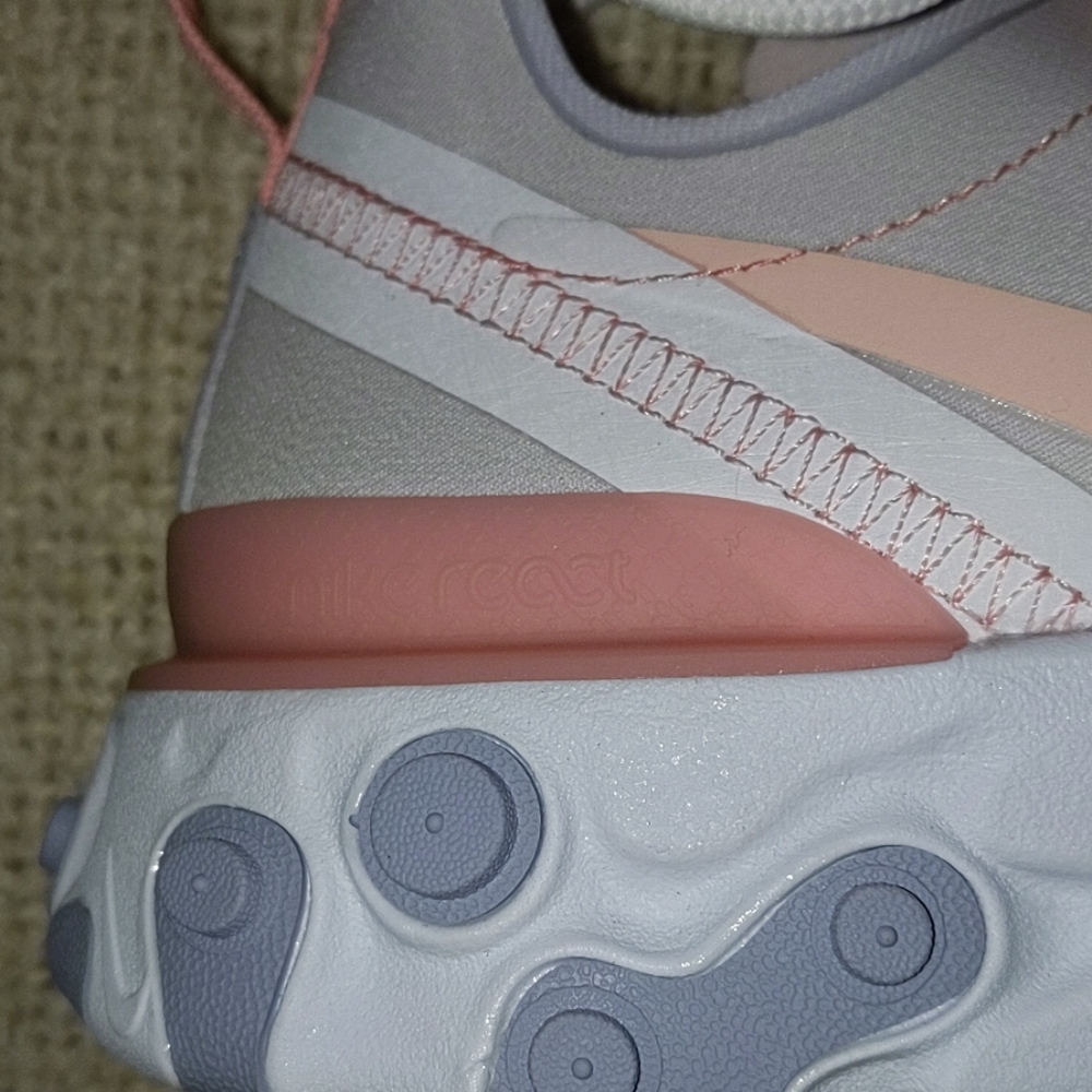 Nike react 55 women's size 8